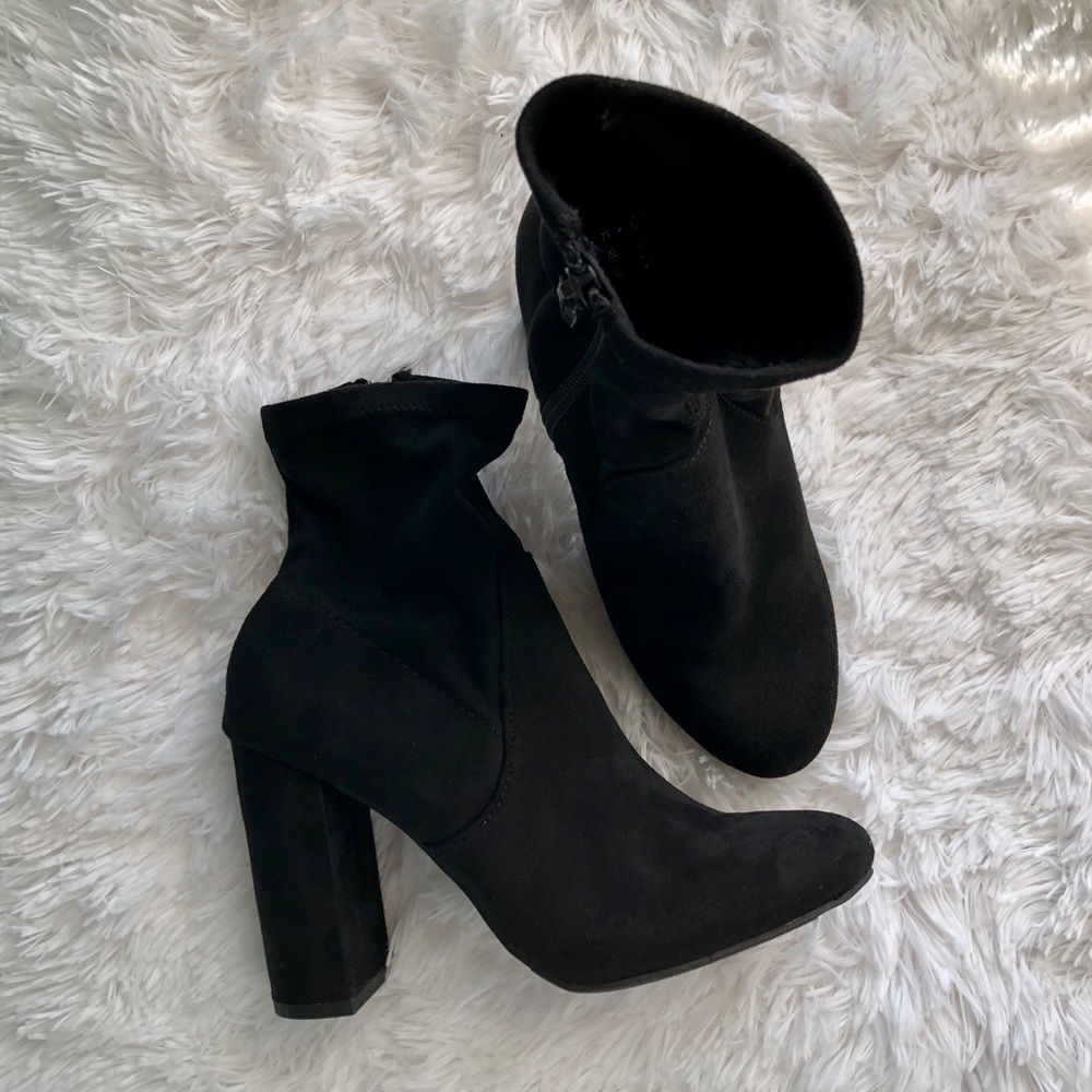 A New Day Ankle Booties